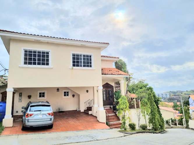 House for Sale in  Altos de Panama