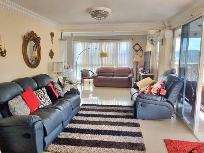 Venta de Casa en Altos de Panama