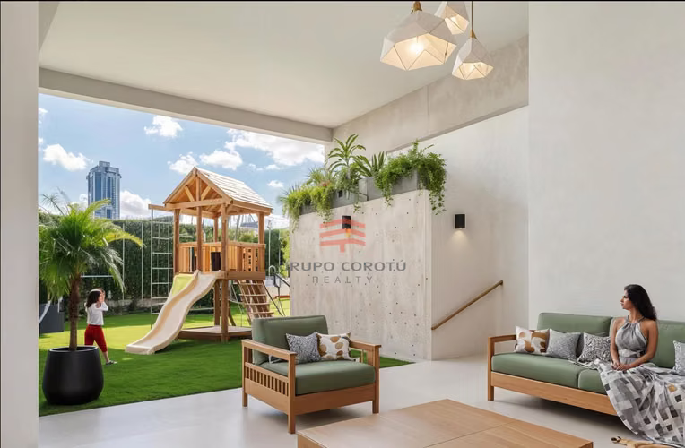 VENTA APARTAMENTOS A ESTRENAR COCO DEL MAR EXCLUSIVIDAD REAL