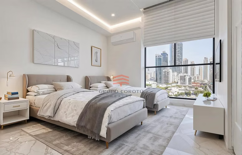 VENTA APARTAMENTOS A ESTRENAR COCO DEL MAR EXCLUSIVIDAD REAL