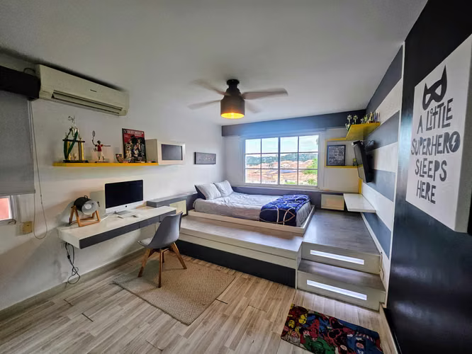 Se vende casa en Fuente del Fresno, Altos de Panamá