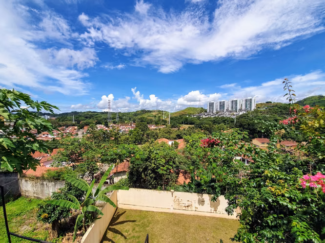 Se vende casa en Altos de Panamá, Condado del Rey