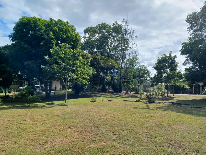 SALE OF LAND OF 1,300 m2 AT THE ENTRANCE OF THE ANTÓN VALLEY
