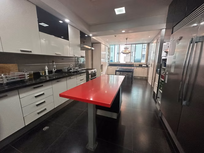 Venta de exclusivo apartamento con vista al mar en Península – Paitilla