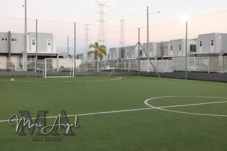 VENTA DE CASA EN PASEO DEL NORTE