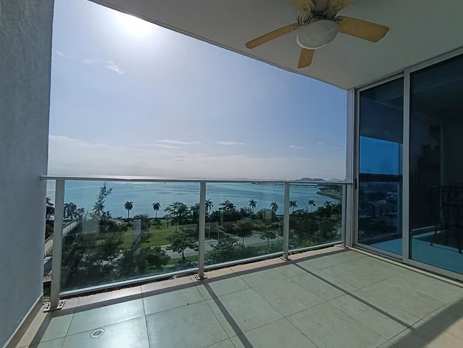 Se Alquila Apartamento Amoblado PH H2O - Avenida Balboa - Imagen 15