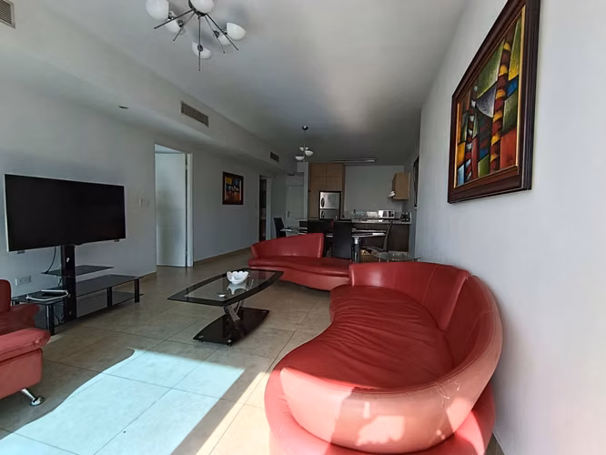 Se Alquila Apartamento Amoblado PH H2O - Avenida Balboa - Imagen 18