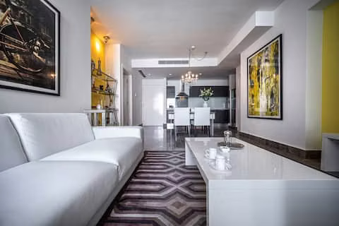 Alquiler apartamento YOO,  Avenida Balboa 1 recámara amoblado