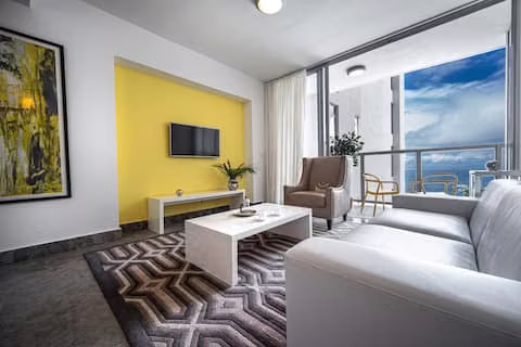 Alquiler apartamento YOO,  Avenida Balboa 1 recámara amoblado