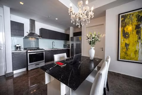 Alquiler apartamento YOO,  Avenida Balboa 1 recámara amoblado