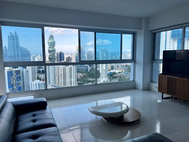 APARTAMENTO GRAN BAY TOWER 2 RECAMARAS BALCON EXELENTE UBICACION - Imagen 6