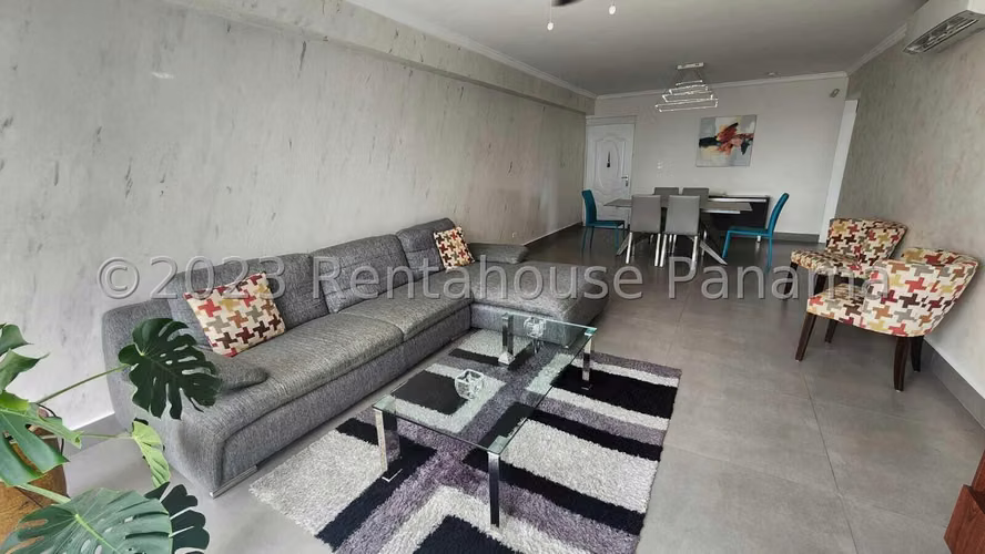 VENTA DE APARTAMENTO EN PUNTA PACIFICA - PH PACIFIC BLUE