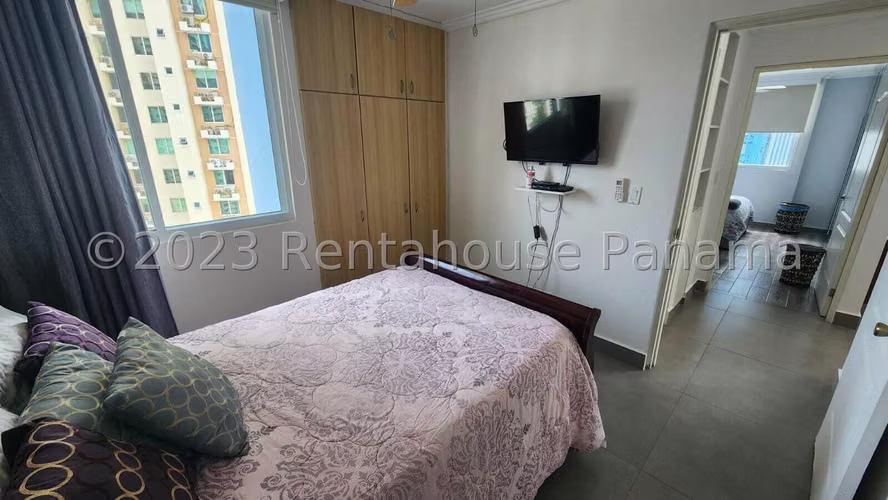 VENTA DE APARTAMENTO EN PUNTA PACIFICA - PH PACIFIC BLUE