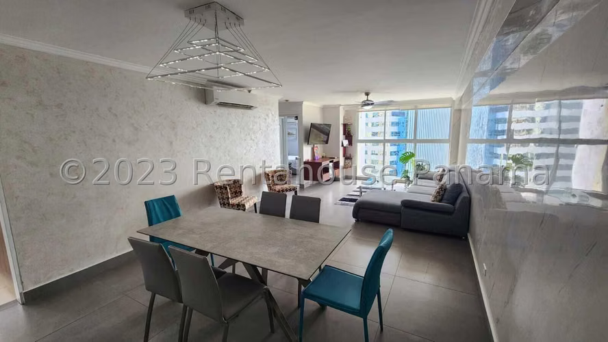 VENTA DE APARTAMENTO EN PUNTA PACIFICA - PH PACIFIC BLUE