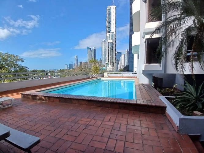 Venta de Apartamento en Ave. Balboa, PH La Gaviota, 176m2
