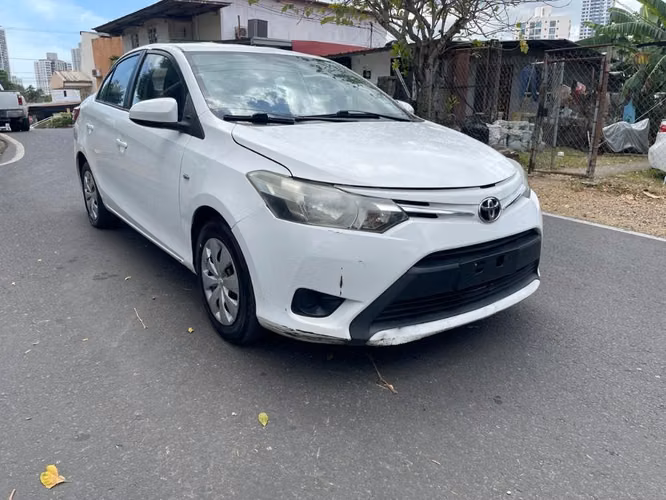 Toyota Yaris 2017