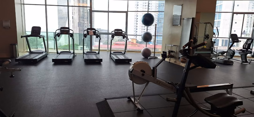 for rent Se alquila apartamento amoblado Ave Balboa ph allure f mar - Imagen 8