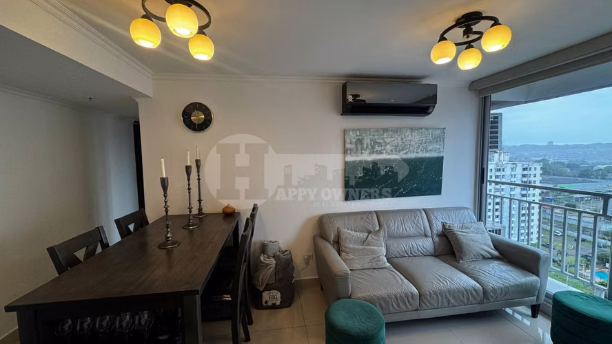 Venta de apartamento en PH los Pueblos Towers