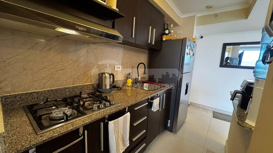 Venta de apartamento en PH los Pueblos Towers