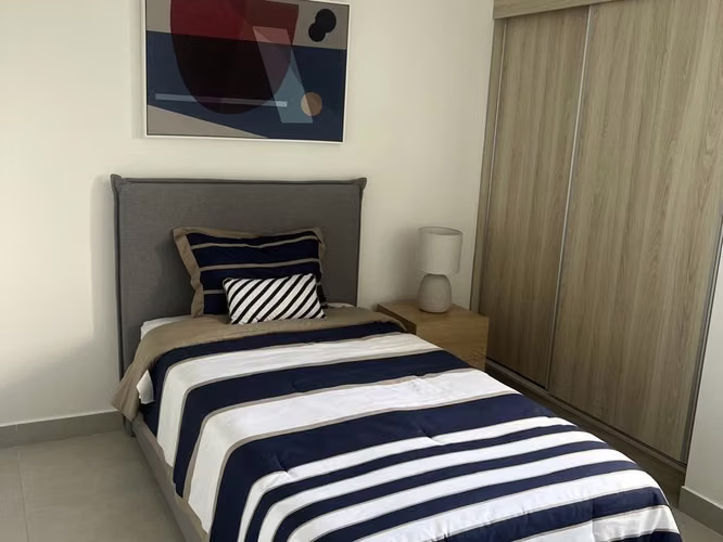 Alquiler de apartamento en Panamá Viejo a metros de Costa del este - Imagen 2