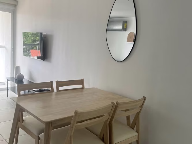 Alquiler de apartamento en Panamá Viejo a metros de Costa del este - Imagen 3