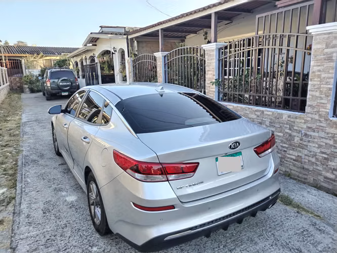 KIA OPTIMA 2020