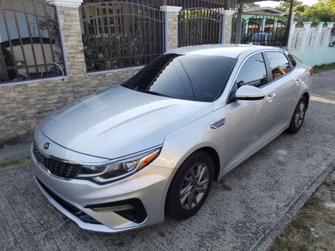 KIA OPTIMA 2020