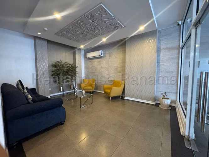 Vendo Apartamento Espectacular en PH Marquis Tower, El Cangrejo 26-5600GG