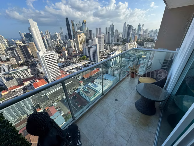 Vendo Apartamento Espectacular en PH Marquis Tower, El Cangrejo 26-5600GG