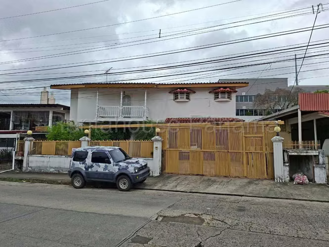 Vendo Lote de Terreno con Casa en San Francisco 26-5607GG