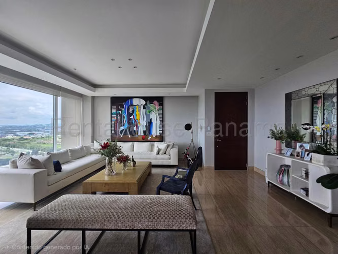 Vendo Apartamento Espacioso en PH Solana, Santa María 26-5610GG