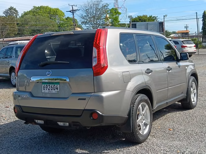 Nissan Xtrail 2012