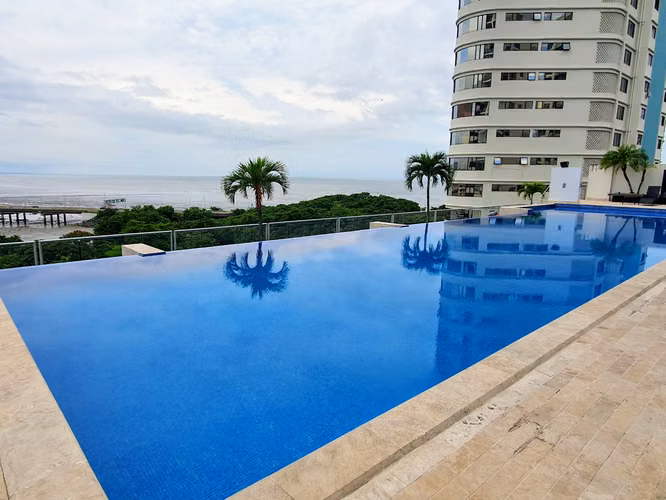 Se vende Penthouse de dos niveles en Coco del Mar, Ph Ocean Sky