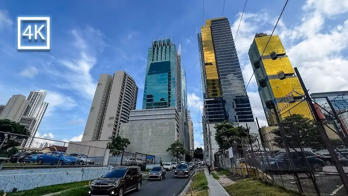 ALQUILER RESTAURANTE DE LUJO OBARRIO 400M2 GRAN OPORTUNIDAD CV