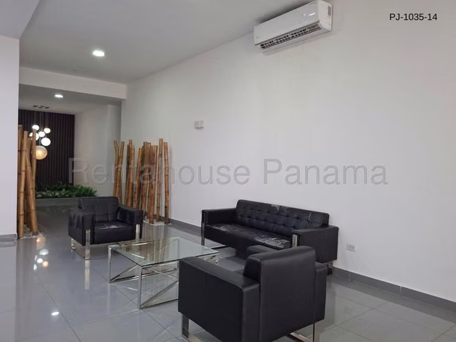 Venta de apartamento en Carrasquilla CF26-1981