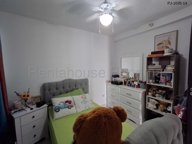 Venta de apartamento en Carrasquilla CF26-1981