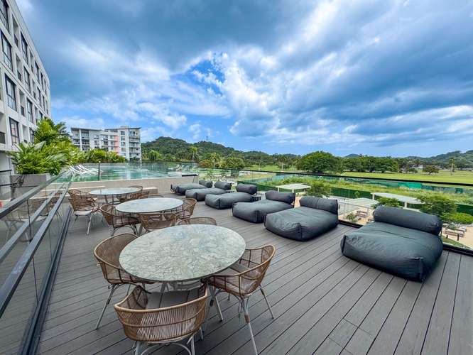 Condominio de Inversión en la Ciudad de Panamá