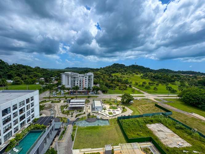 Condominio de Inversión en la Ciudad de Panamá