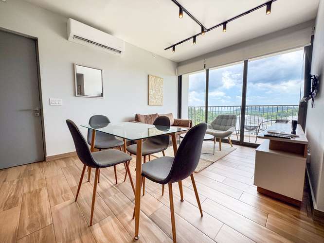 Condominio de Inversión en la Ciudad de Panamá