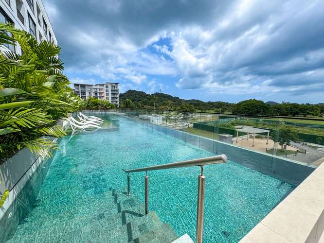 Condominio de Inversión en la Ciudad de Panamá