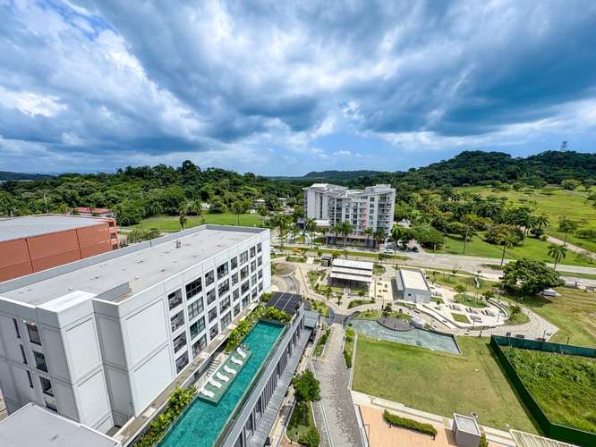 Condominio de Inversión en la Ciudad de Panamá