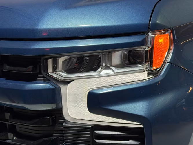 Chevrolet Silverado Z71 RST 2024