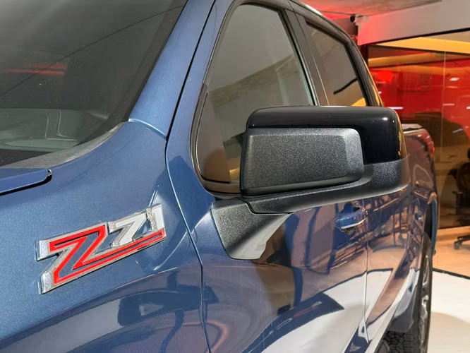 Chevrolet Silverado Z71 RST 2024
