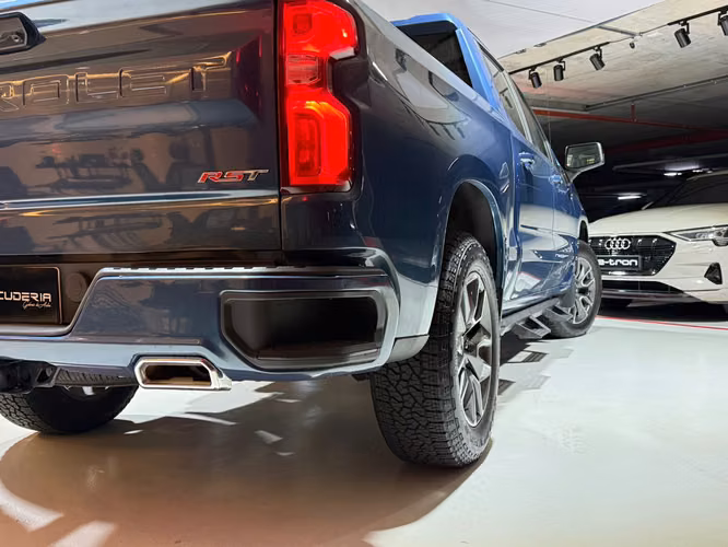 Chevrolet Silverado Z71 RST 2024
