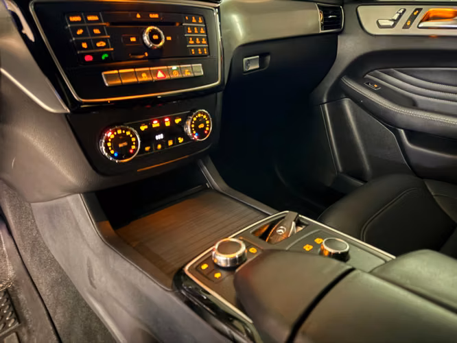 MERCEDES-BENZ GLE 400 COUPÉ 2019