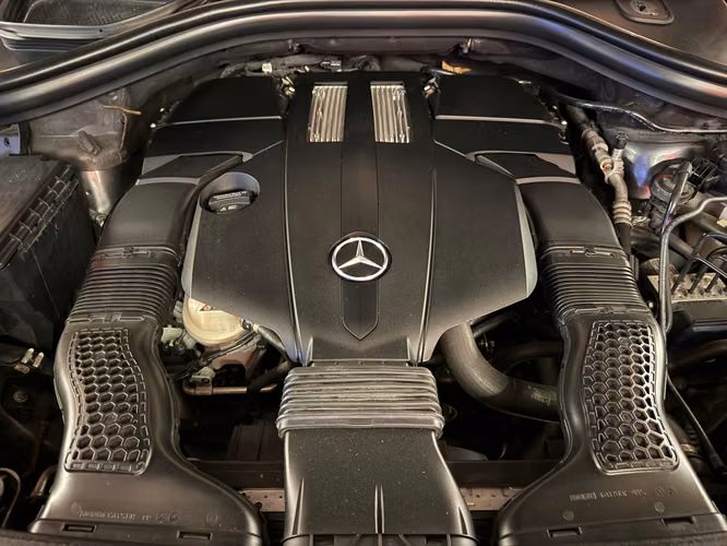 MERCEDES-BENZ GLE 400 COUPÉ 2019