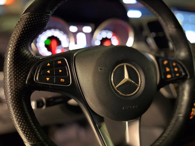 MERCEDES-BENZ GLE 400 COUPÉ 2019