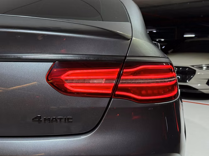 MERCEDES-BENZ GLE 400 COUPÉ 2019