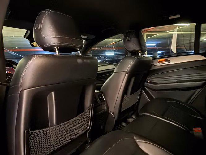 MERCEDES-BENZ GLE 400 COUPÉ 2019