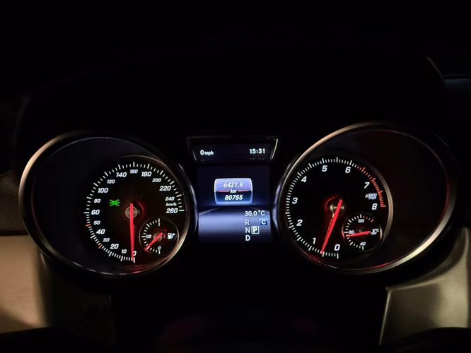 MERCEDES-BENZ GLE 400 COUPÉ 2019